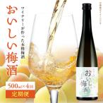 おいしい梅酒定期便 _EM60-T01