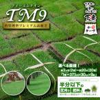 10m2分 省管理型プレミアム高麗芝 TM9