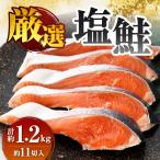 厳選 塩鮭 約1.2kg