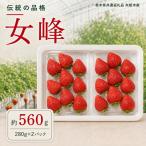 澳原さんの女峰 1 120g