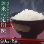 コシヒカリ 定期便 6回 10kg