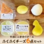 ふくふく牧場 ふくふくチーズ 6点セット 6種