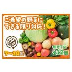 A135 わがまま野菜定期便 年12回