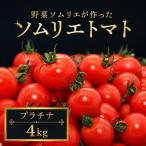 ミニトマト プラチナ 4kg