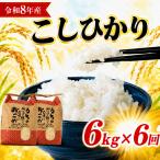 コシヒカリ 6kg