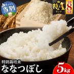 大塚農場 特別栽培米ななつぼし 5kg