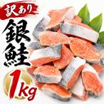 銀鮭 訳あり切り身 1kg