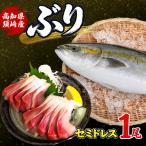 ブリ 丸ごと1尾 セミドレス