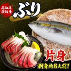 ブリ フィーレ 片身