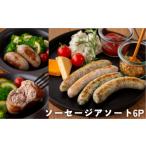 トントロワ 佐々さんのソーセージアソート6P