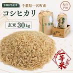 コシヒカリ 玄米30kg