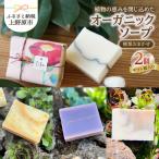 植物の恵みを閉じ込めたオーガニックソープ
