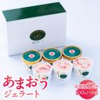 福岡産 あまおう ジェラート 100ml×6個