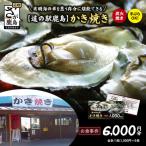 冬季 カキ焼き食事券 道の駅鹿島 牡蠣 カキ