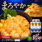 リ ウニ Re:UNI ガンガゼうに 70g×5本
