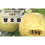甘太梨 約3kg