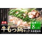 もつ鍋 もつ鍋セット 8人前