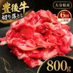豊後牛切り落とし 800g