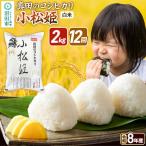 令和8年産 真田のコシヒカリ小松姫 2kg×1袋