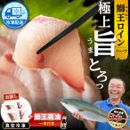 ぶりの王様 鰤王 お試しスキンレスロインハーフ