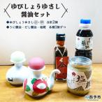 ゆびしょうゆさし 醤油セット UNO0002