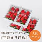 いちご まりひめ4パック