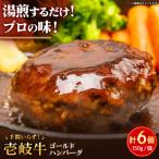 手間いらずハンバーグ ゴールド 150g×6個