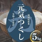 〈令和7年産〉 元気つくし 5kg