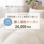 羽毛布団 クーポン券 24,000円分