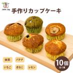 カップケーキ アソート 5種類 10個セット