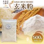 玄米粉500g×1 NAZ026