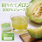 搾りたて メロンジュース 100% 100g