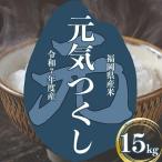 〈令和7年産〉 元気つくし 15kg