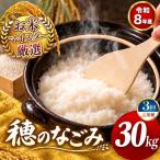 令和8年産 穂のなごみ 白米 30kg