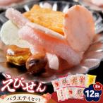 紀州 有田 えびせん 詰め合わせ バラエティセット