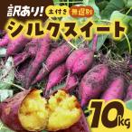 洗いさつまいも 無選別 10kg