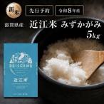 新米 特A受賞歴 みずかがみ 米 近江米 5kg