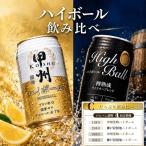 甲州韮崎&神戸居留地 ハイボール飲み比べセット