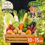 野菜セット 詰め合わせ おまかせ 10~15品目