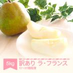 訳あり ラ フランス 約5kg