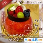 028-003 ジェラートフルーツデコレーションケーキ