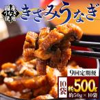 きざみうなぎ9ヶ月定期便 Wfb-0221