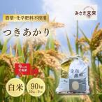 つきあかり 玄米 90kg