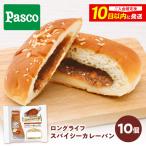 パン スパイシーカレーパン 10個