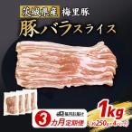 778 梅里豚 モモスライス 1kg