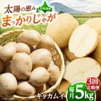 じゃがいも キタカムイ まっかりじゃが 5kg