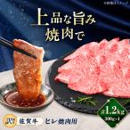 佐賀牛 ヒレ 焼肉用 1.2kg