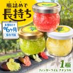 フィンガーライム ナチュラル 古賀萬壽果園