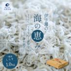 一級品 しらす 1kg