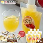 果実の恵み 飲むゼリー プルとろアップル